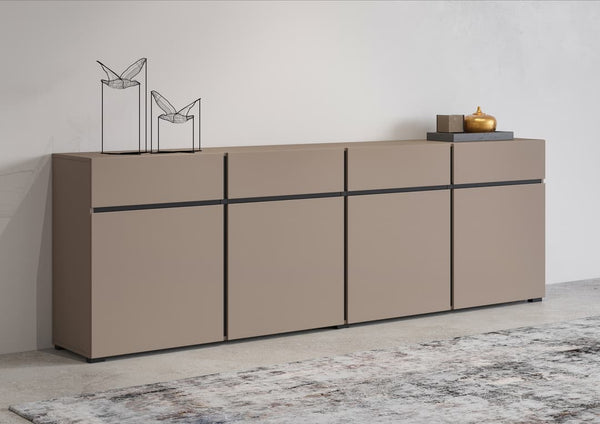 Sideboard - TAYLOR Sideboard Congo 225cm - Art Nest