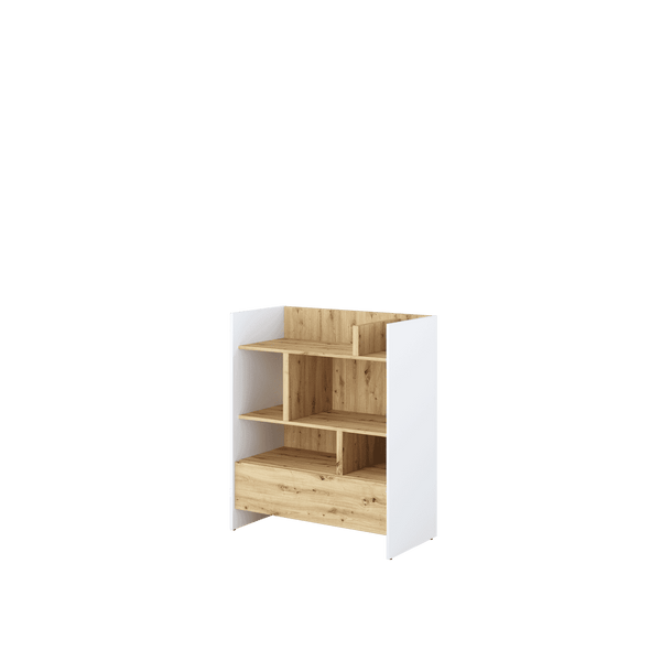 Sideboard - DONNELL Small Sideboard White 92cm - Art Nest
