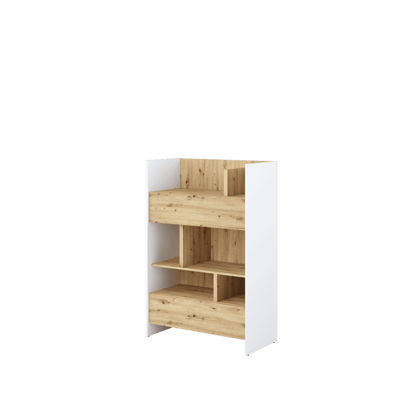 Sideboard - DONNELL Medium Sideboard White 92cm - Art Nest