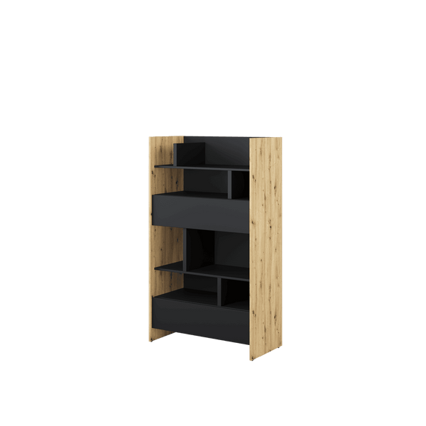 Sideboard - DONNELL Sideboard Oak Artisan 92cm - Art Nest