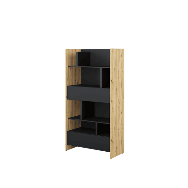 Sideboard - DONNELL Large Sideboard Oak Artisan 92cm - Art Nest