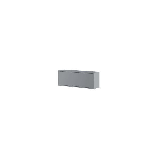 Wall Shelf - DONNELL Wall Shelve Grey 92cm - Art Nest