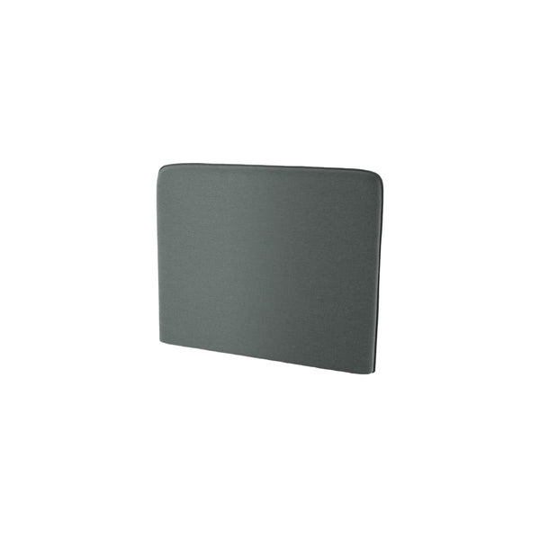 Bed Headboard - FROSTA Optional Headboard Graphite 88cm - Art Nest