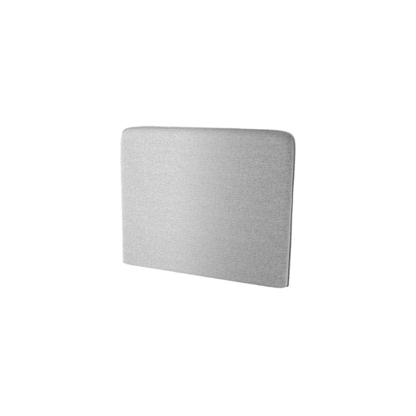 Bed Headboard - FROSTA Optional Headboard Grey 88cm - Art Nest