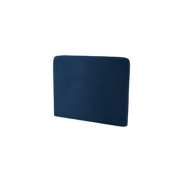 Bed Headboard - FROSTA Optional Headboard Navy 88cm - Art Nest