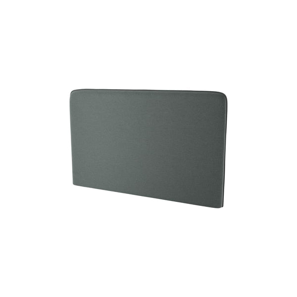 Bed Headboard - FROSTA I Optional Headboard Graphite 118cm - Art Nest