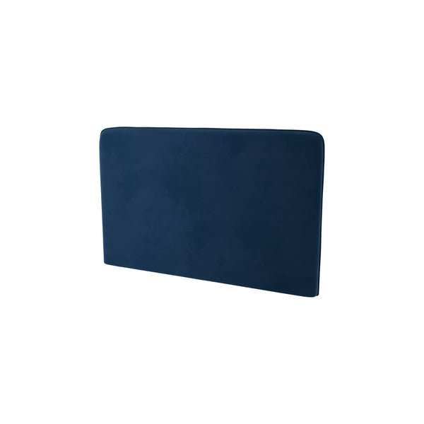 Bed Headboard - FROSTA I Optional Headboard Navy 118cm - Art Nest