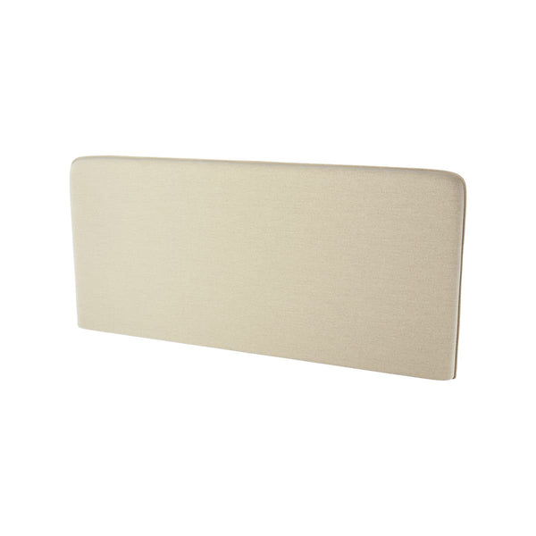 Bed Headboard - FROSTA II Optional Headboard Beige 178cm - Art Nest
