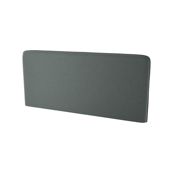 Bed Headboard - FROSTA II Optional Headboard Graphite 178cm - Art Nest
