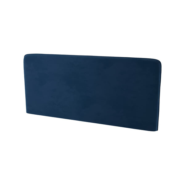Bed Headboard - FROSTA II Optional Headboard Navy 178cm - Art Nest