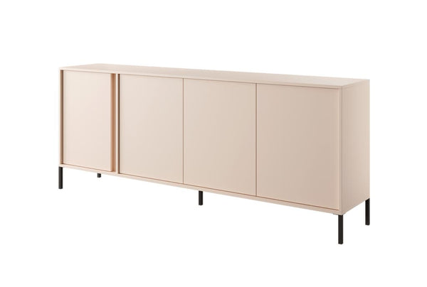 Sideboard - WALTON Sideboard Beige 203cm - Art Nest