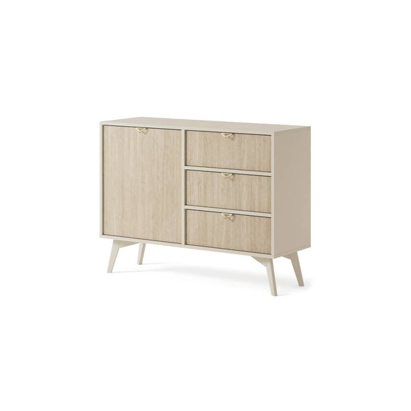 Sideboard - FLAHERTY Sideboard Beige 106cm - Art Nest