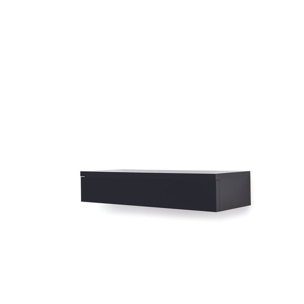 Dressing Table - HAPAG Dresser Black 100cm - Art Nest