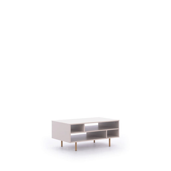 Coffee Table - VOKA Coffee Table Cashmere 100cm - Art Nest
