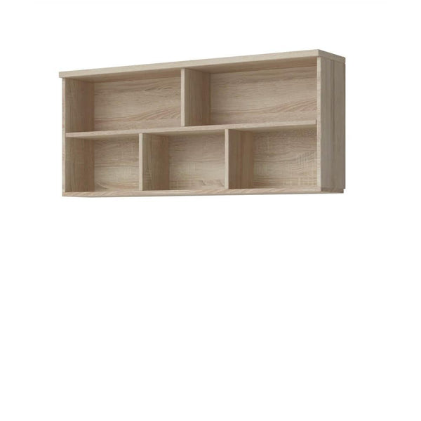 Wall Shelf - BRAYDEN Wall Shelve Oak Sonoma 110cm - Art Nest