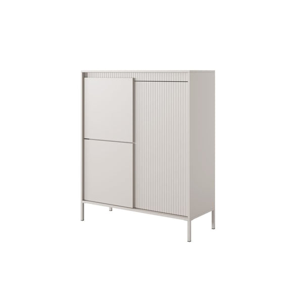 Sideboard - CASSIDY Sideboard Beige 104cm - Art Nest