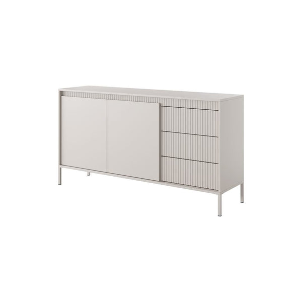 Sideboard - CASSIDY Sideboard Beige 154cm - Art Nest