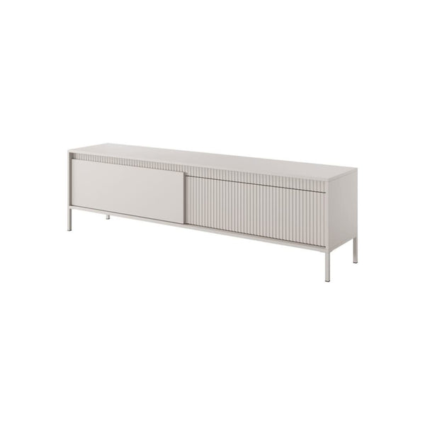 TV Cabinet - CASSIDY TV Unit Beige 187cm - Art Nest