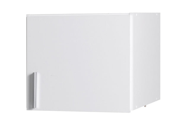 Wall Cabinet - TUPPER Wall Cabinet White Gloss 47cm - Art Nest