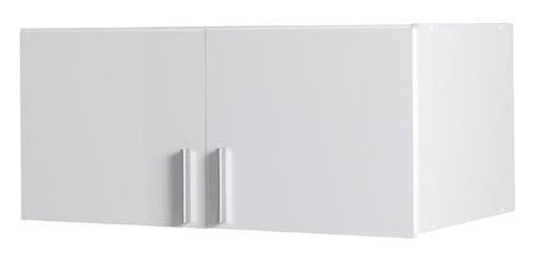 Wall Cabinet - TUPPER Wall Cabinet White Gloss 92cm - Art Nest