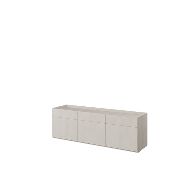 Sideboard - BARCENA Sideboard Silk Flou 150cm - Art Nest