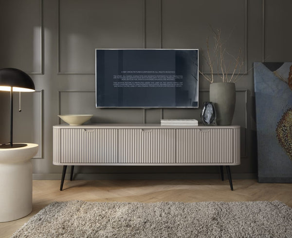 TV Cabinet - BETTINA TV Unit Cashmere 68cm - Art Nest