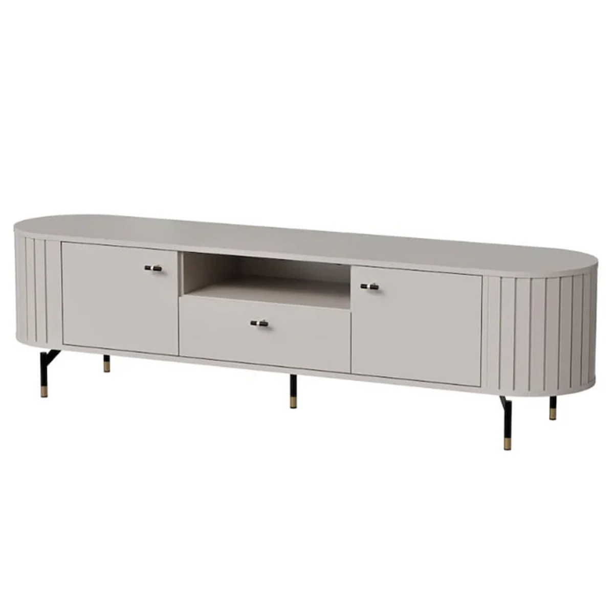 ZANTORIA TV Cabinet Cashmere 180cm - Art Nest