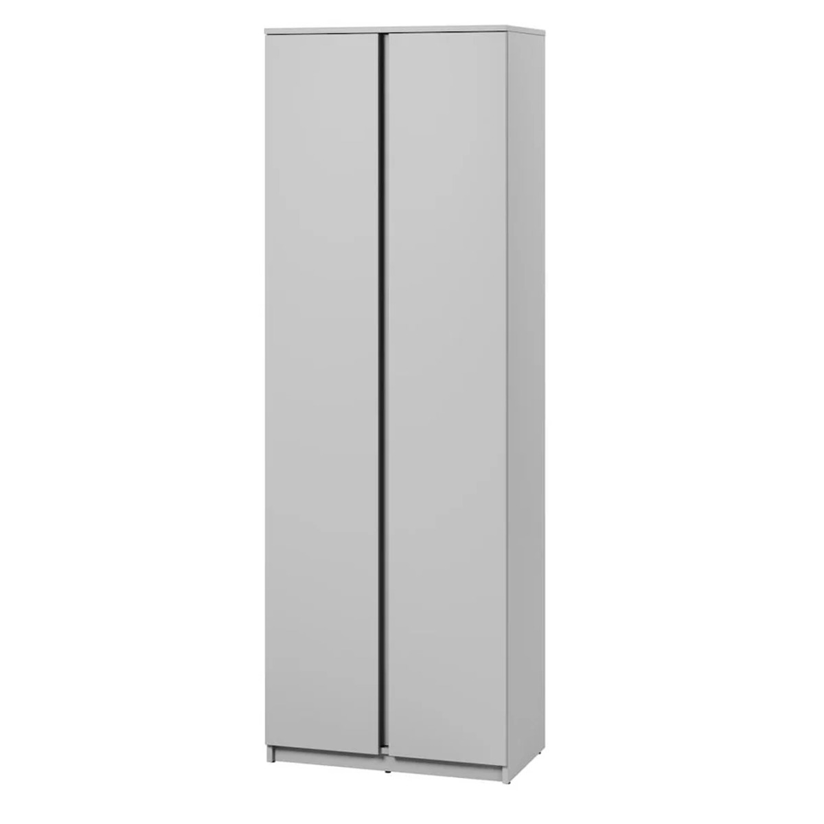 ESSENZA Hallway Cabinet Grey Matt 69cm - Art Nest