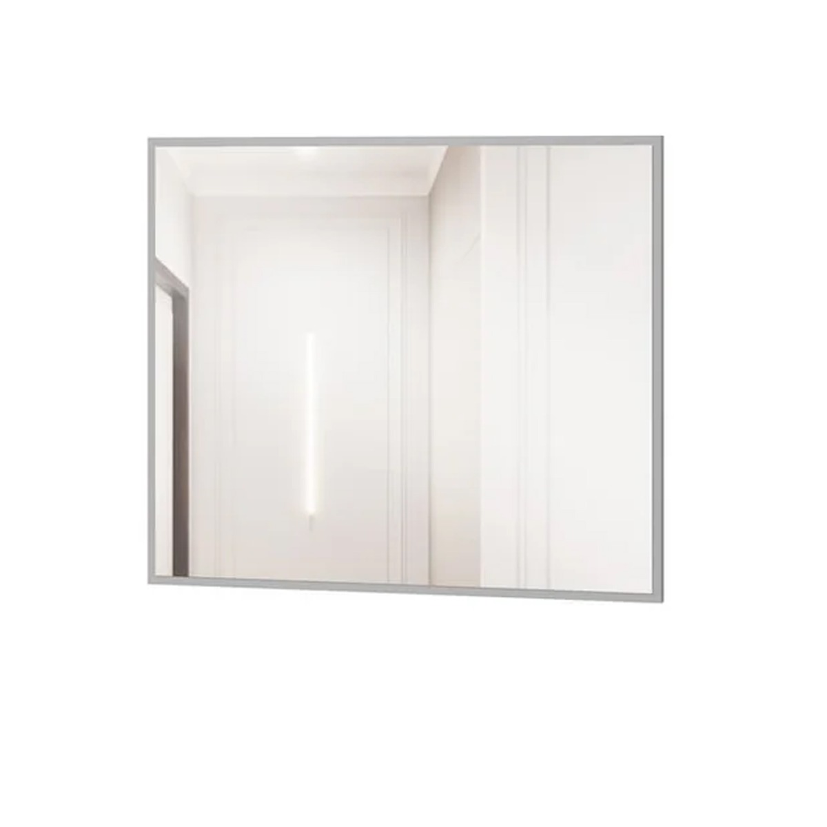 ESSENZA Mirror Grey Matt 92cm - Art Nest