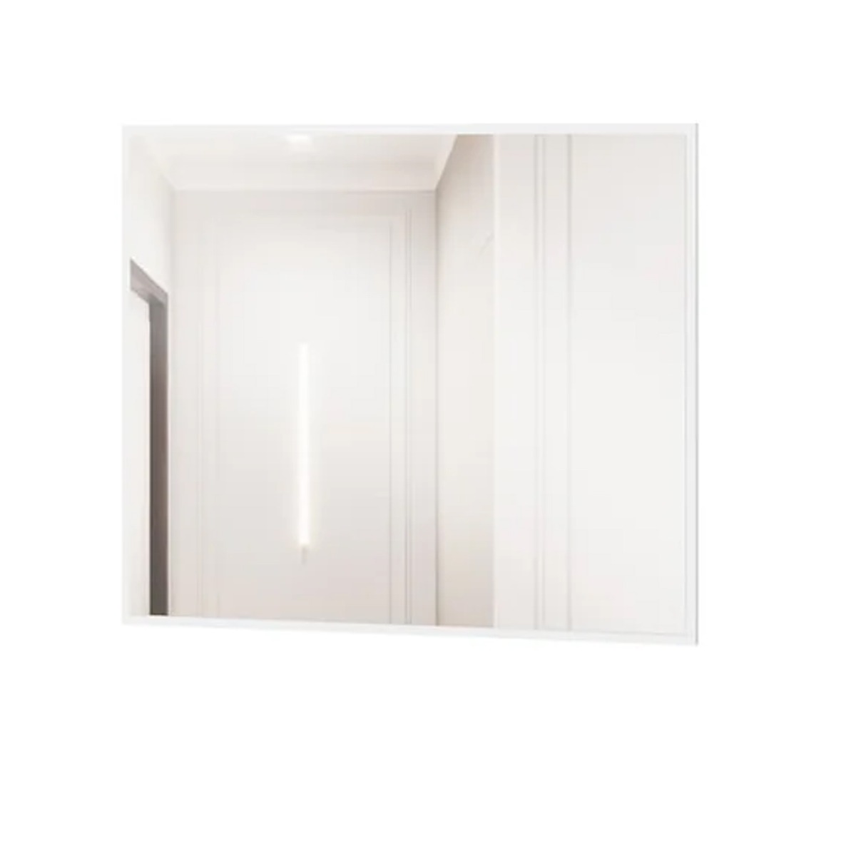 ESSENZA Mirror White Matt 92cm - Art Nest
