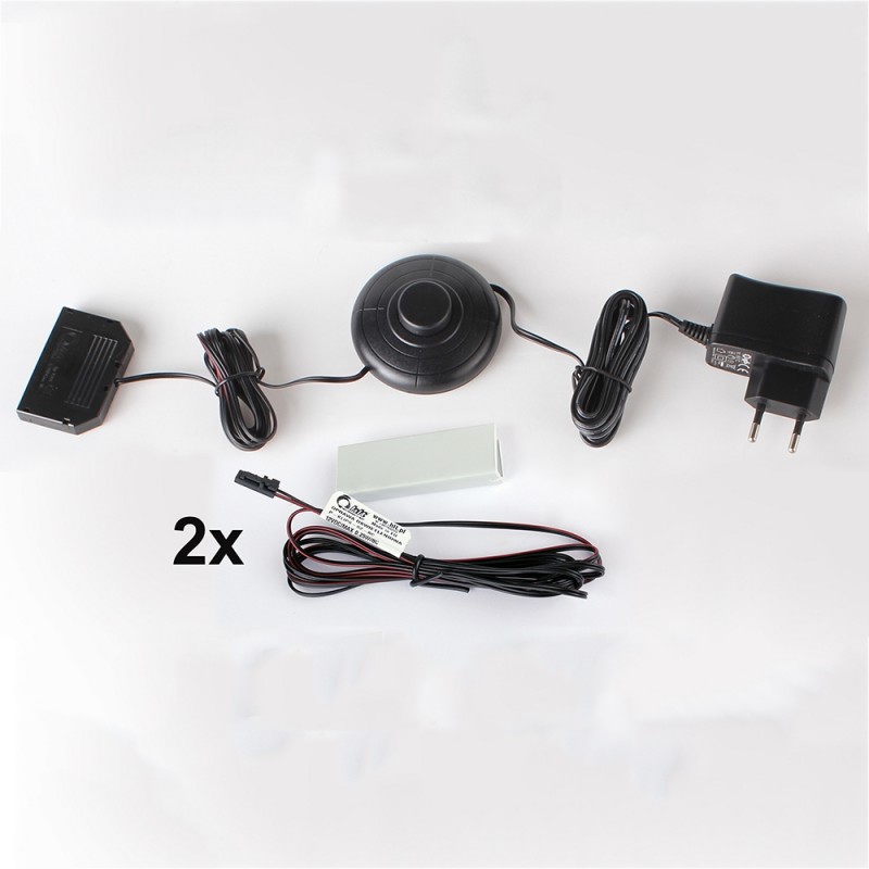LED lighting (2 light) - Rosalind Collection