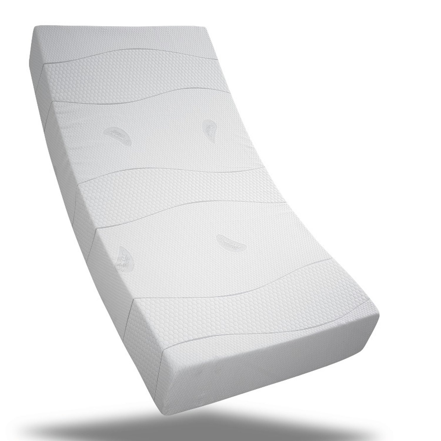 Sareer Diamond 6+2 Memory Foam Mattress - Single 3ft - Kaitlyn & Co Industries