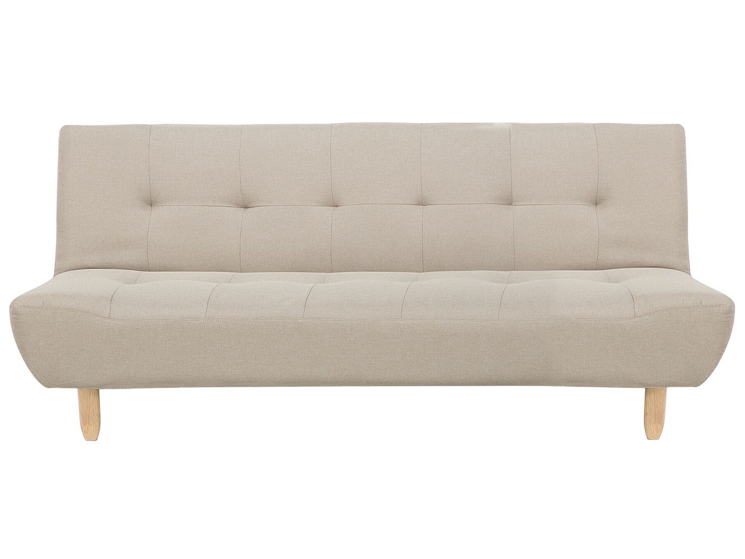 Fabric Sofa Bed Beige ALSTEN - Gemini Interiors