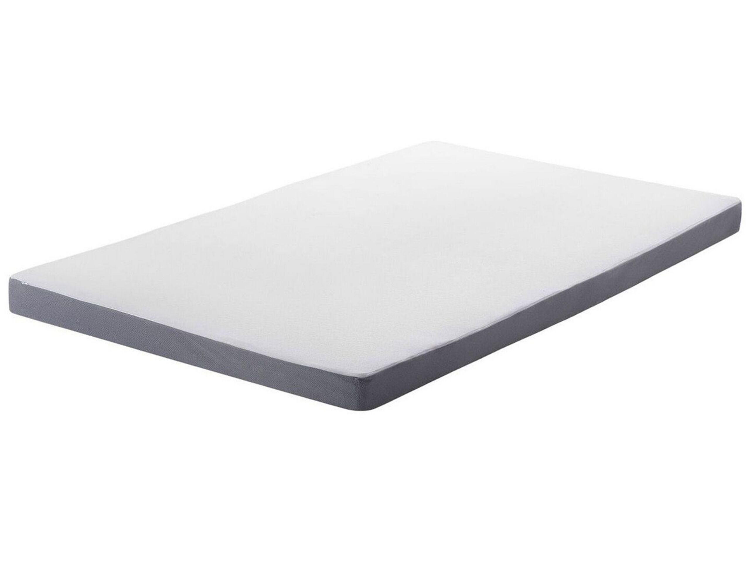 EU Single Size Foam Mattress with Removable Cover PICCOLO - Gemini Interiors