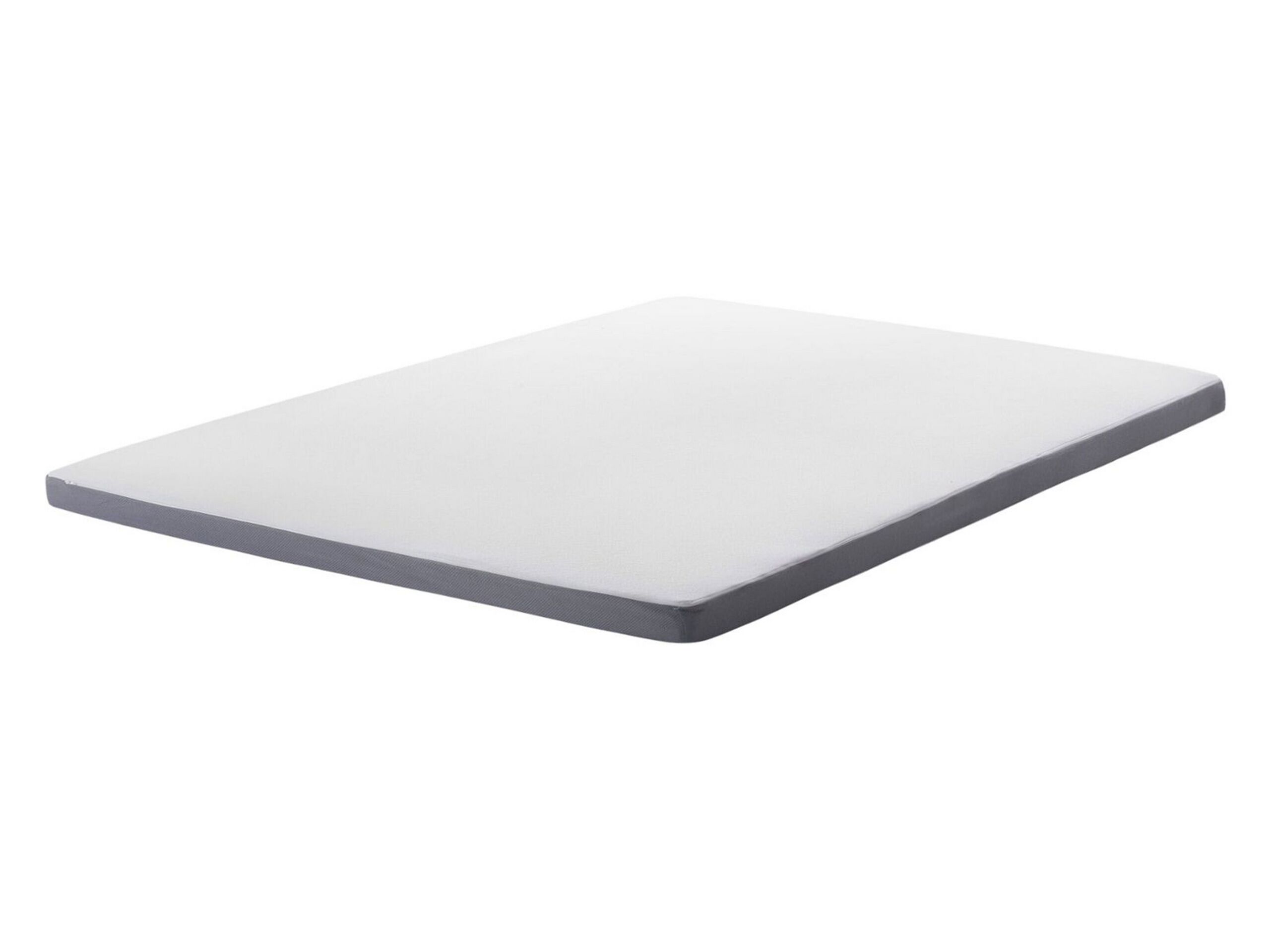 EU Double Size Memory Foam Mattress Topper COMFY - Gemini Interiors