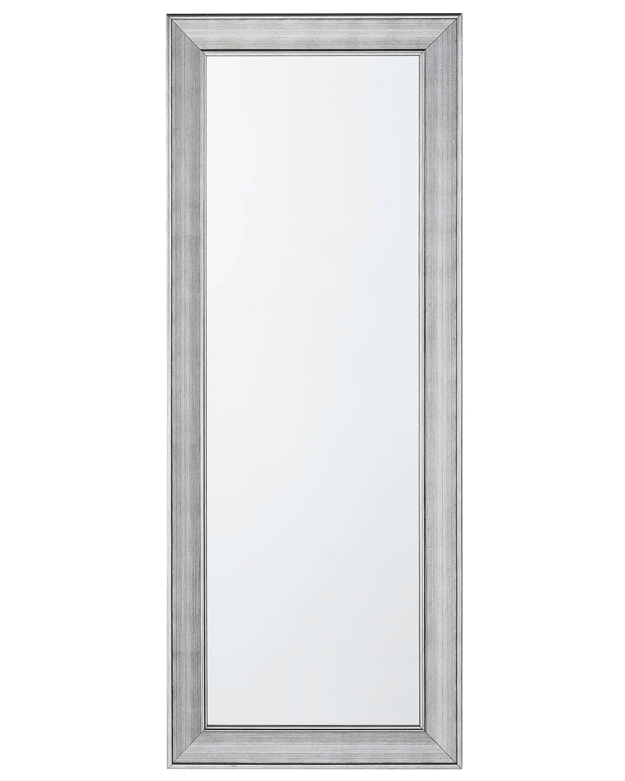 Wall Mirror 50x130cm Silver - Gemini Interiors