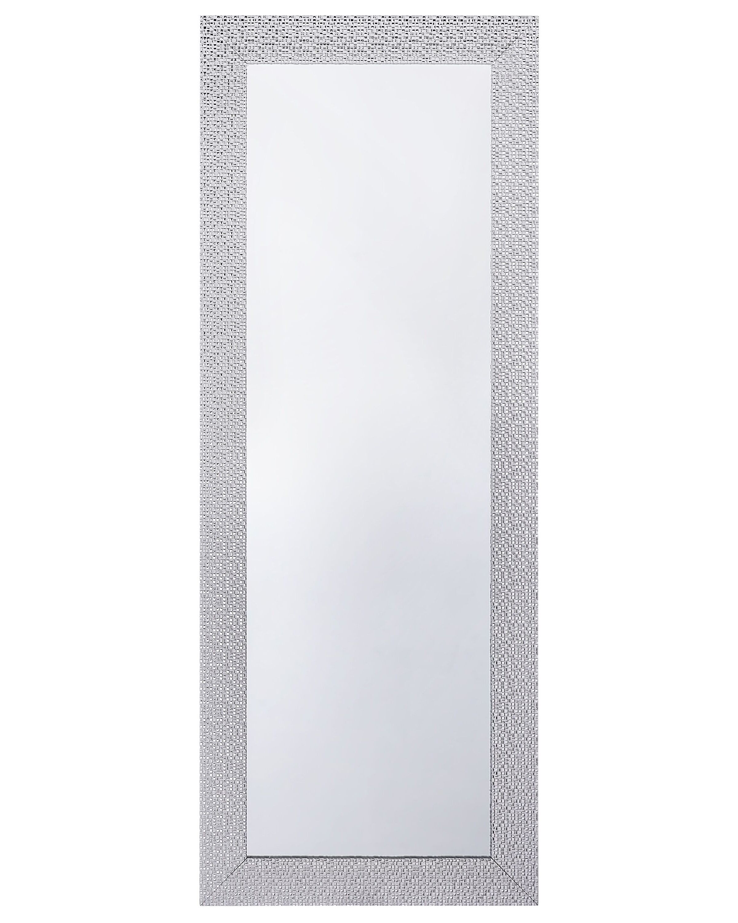 Wall Mirror Silver 50x130cm - Gemini Interiors