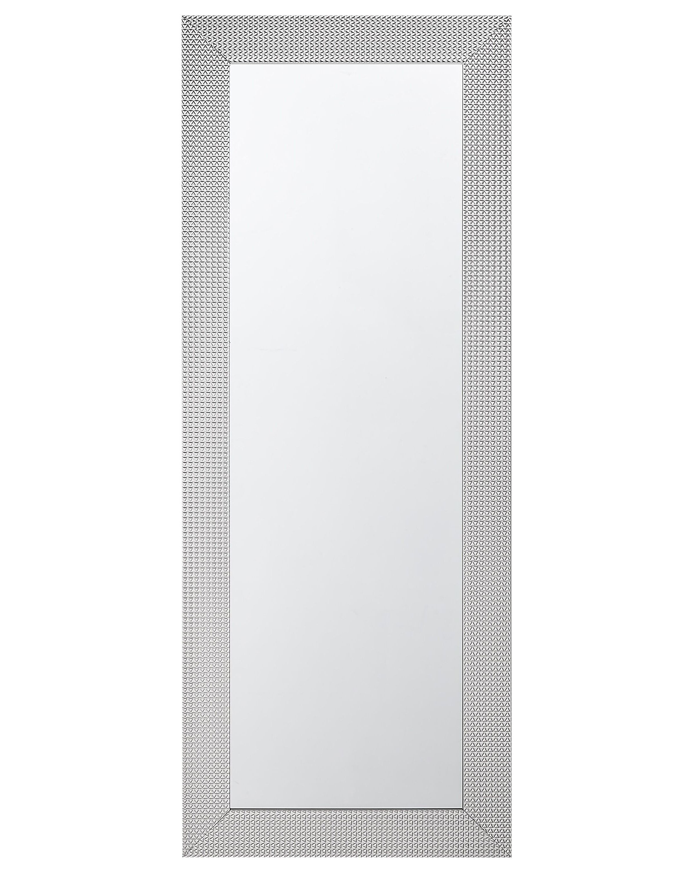 Wall Mirror 50x130cm Silver - Gemini Interiors
