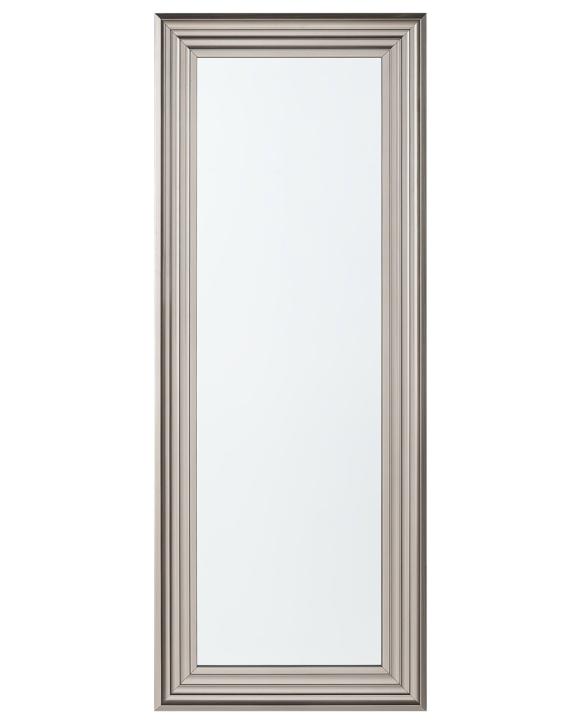 Wall Mirror 50x130cm Silver - Gemini Interiors