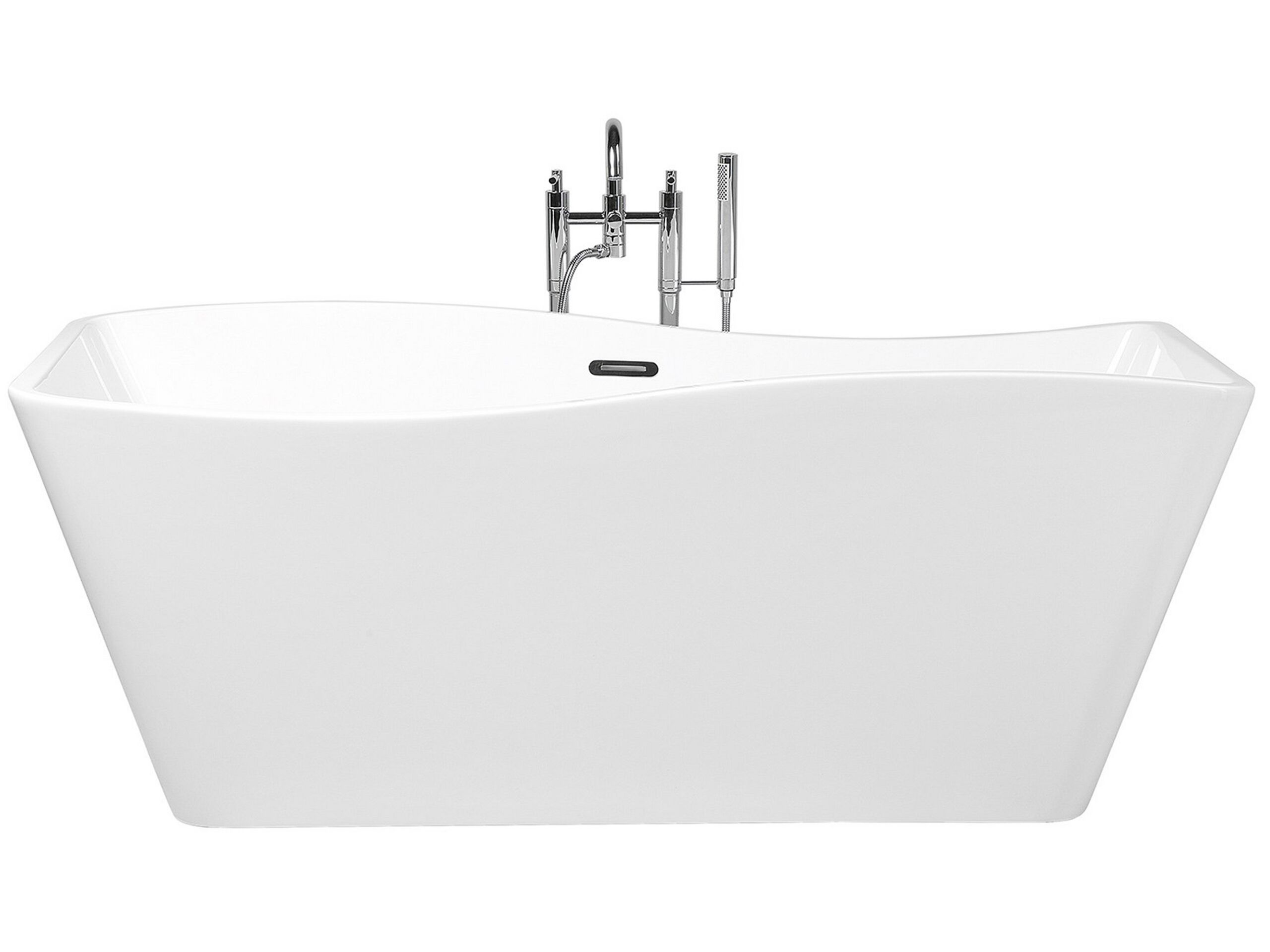 Freestanding Bath 1700 x 780 mm White MARAVILLA - Gemini Interiors
