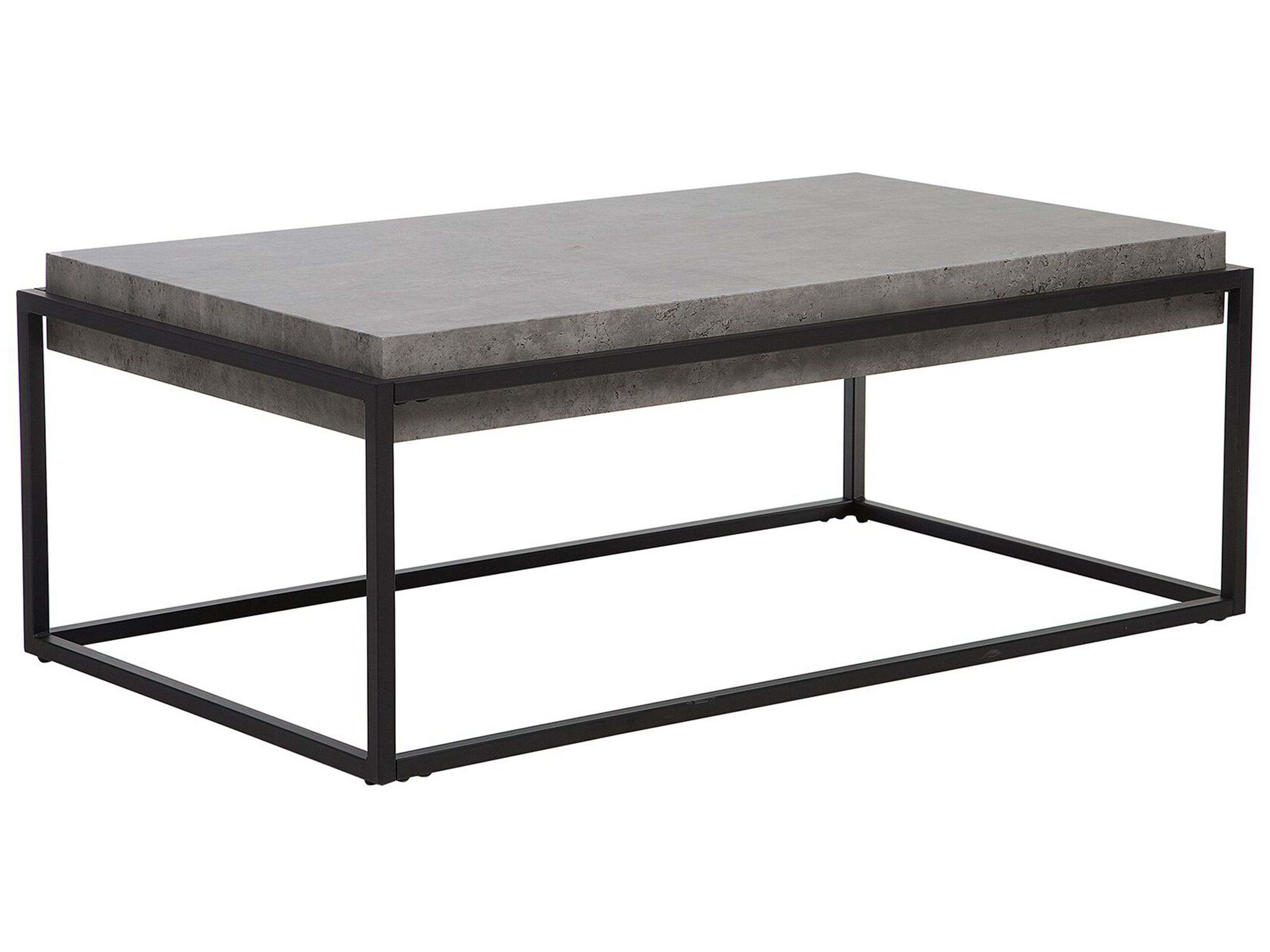 Coffee Table Concrete Effect ALTOS - Gemini Interiors