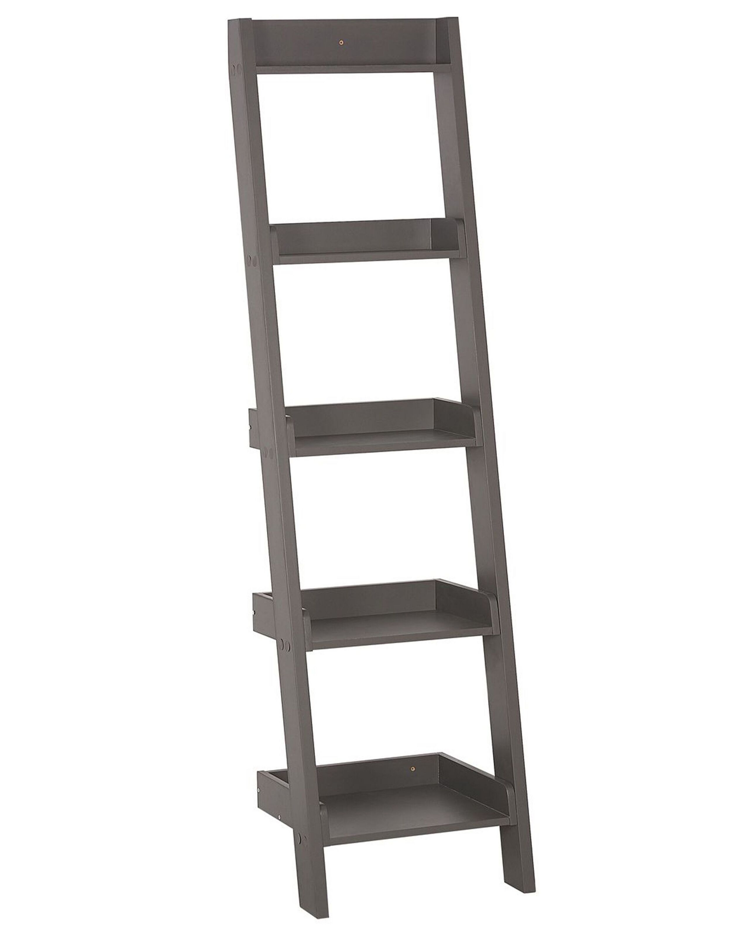 Ladder Shelf Grey MOBILE DUO - Gemini Interiors