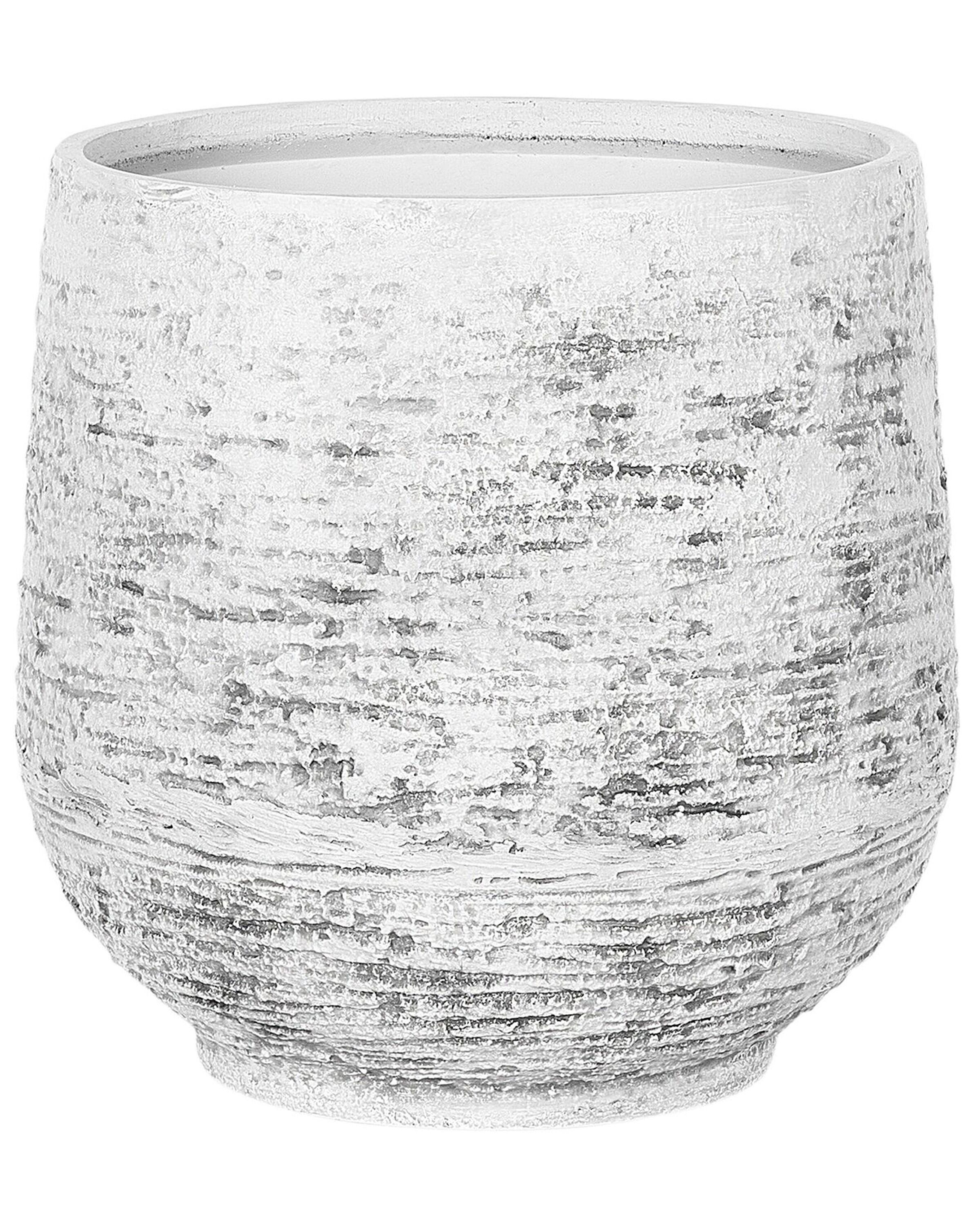 Plant Pot âŒ€ 53 cm Grey DIONI - Gemini Interiors