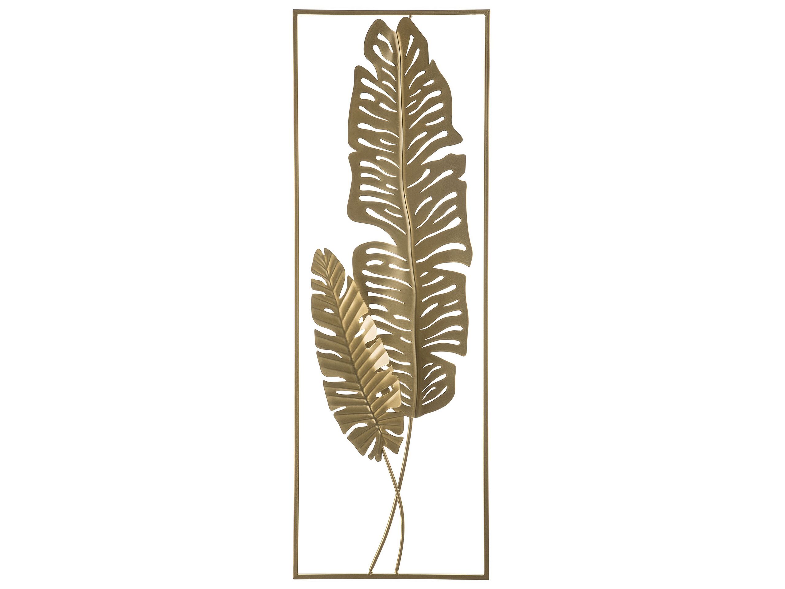 Wall DÃ cor Gold PALLADIUM - Gemini Interiors