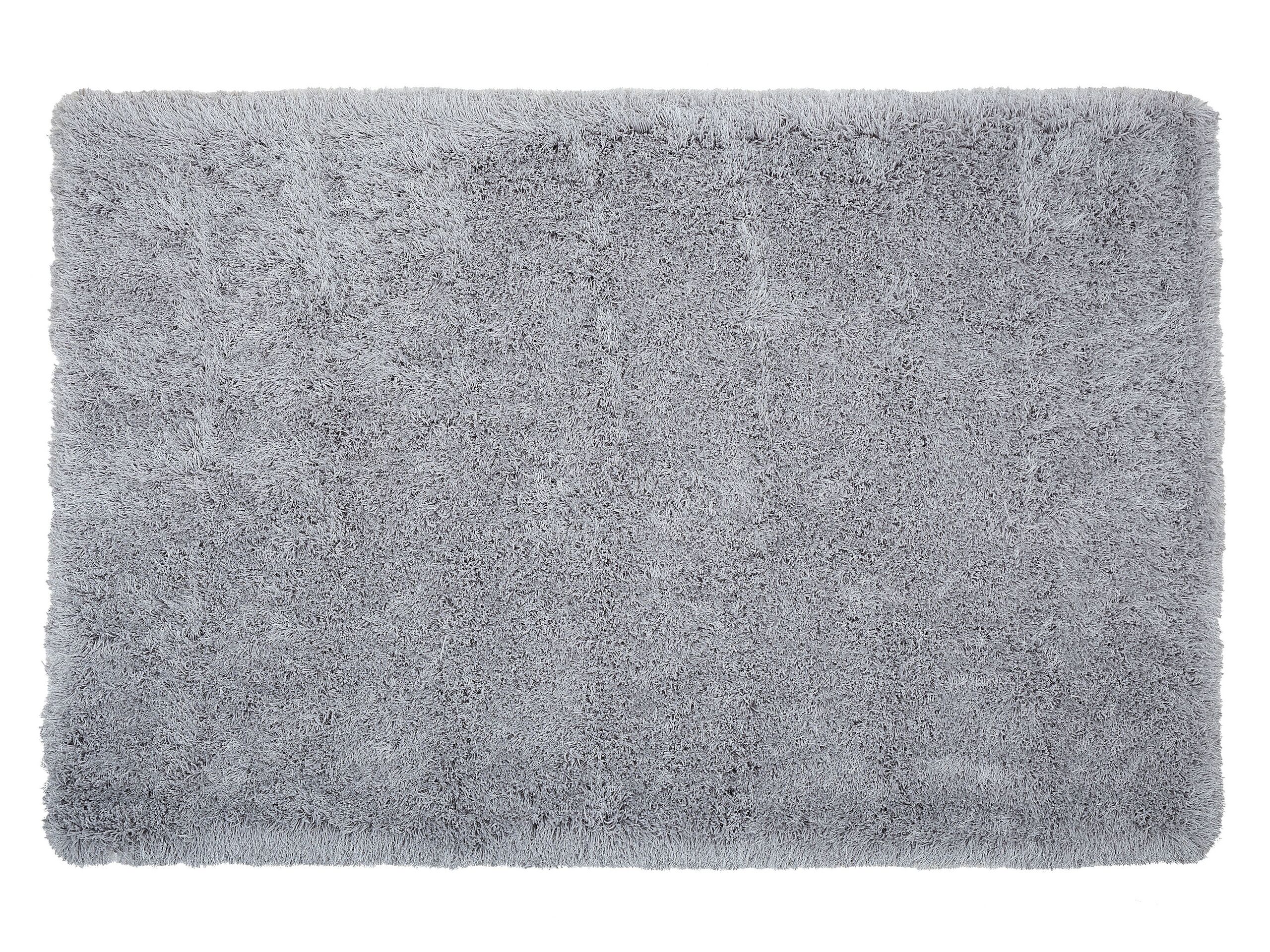 Shaggy Area Rug 140x200cm Grey - Gemini Interiors