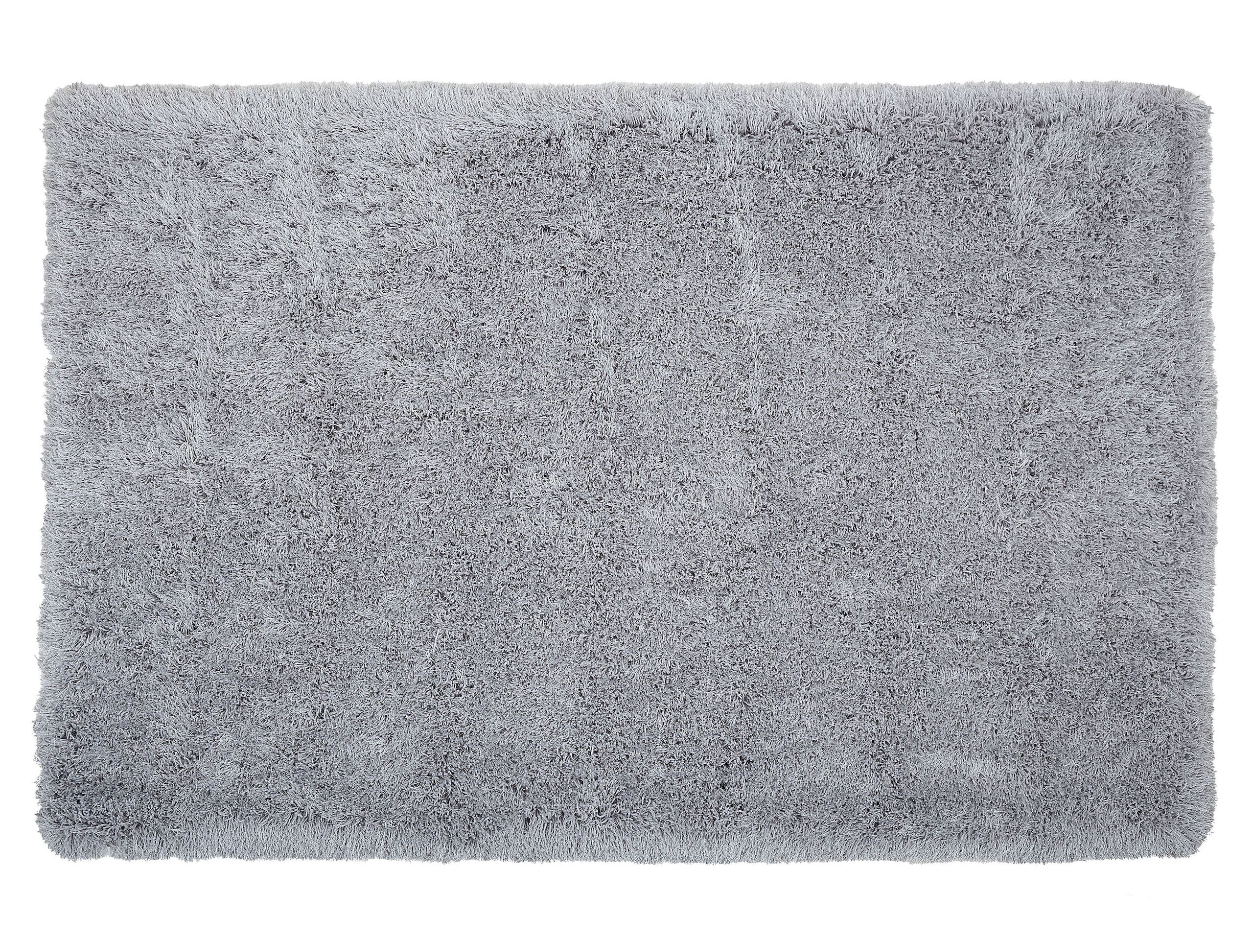 Shaggy Area Rug 160x230cm Grey - Gemini Interiors