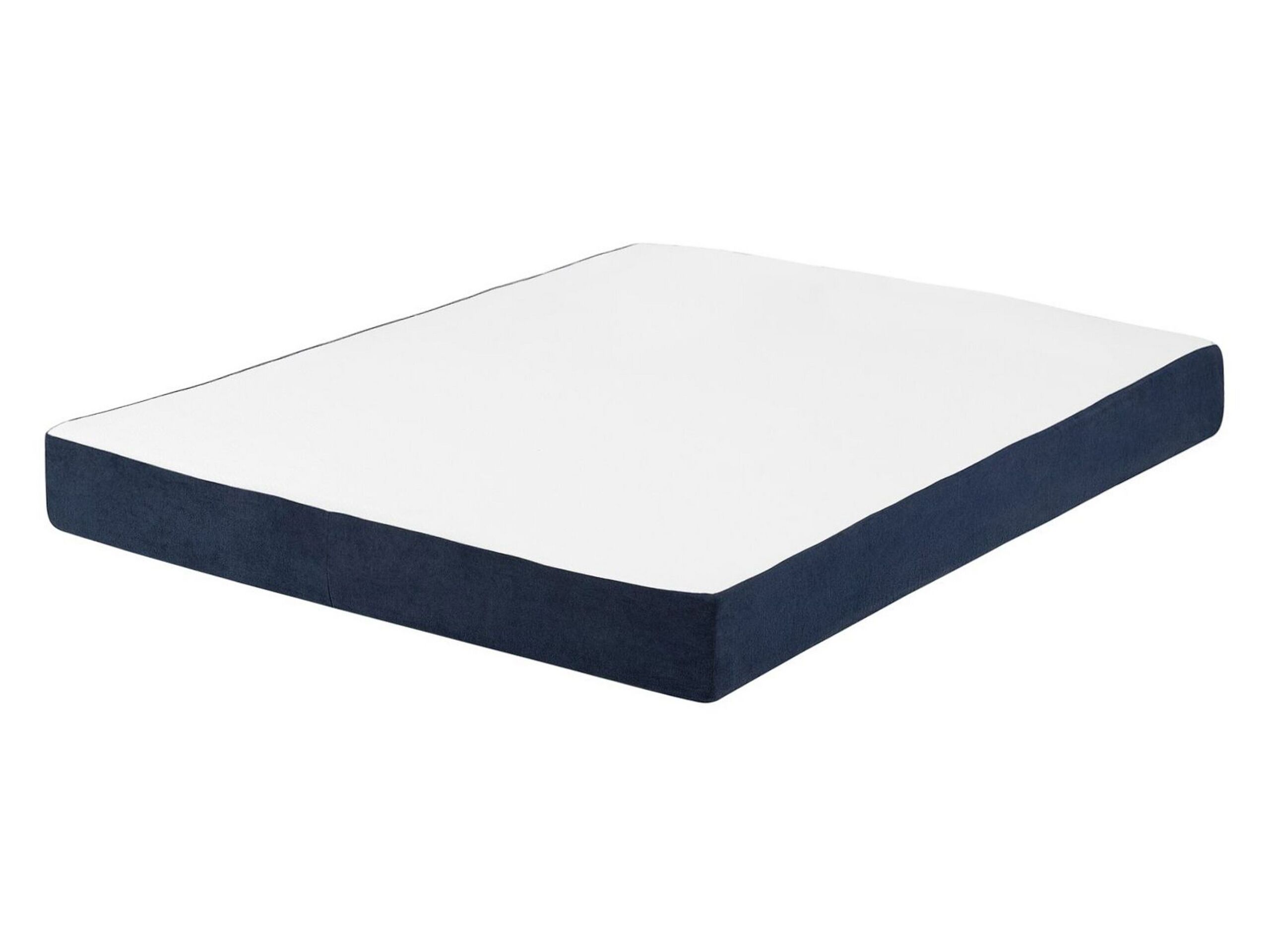 EU Double Size Gel Foam Mattress with Removable Cover ALLURE - Gemini Interiors