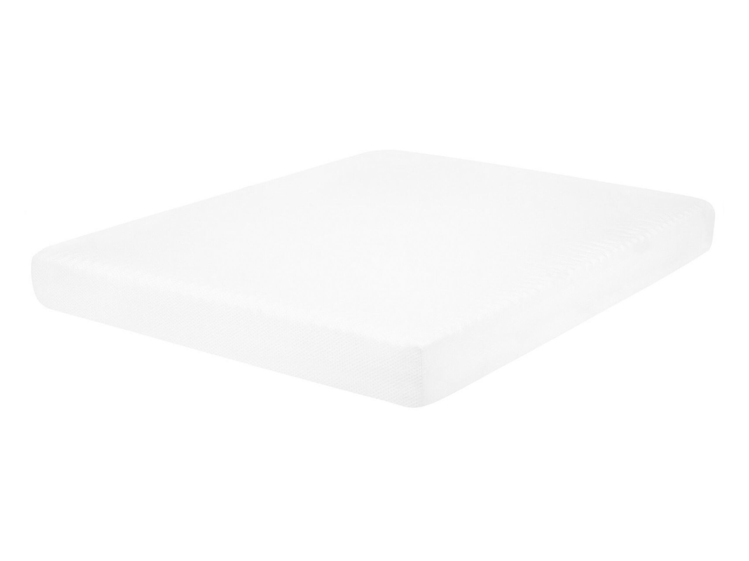 EU Double Size Foam Mattress with Removable Cover PEARL - Gemini Interiors