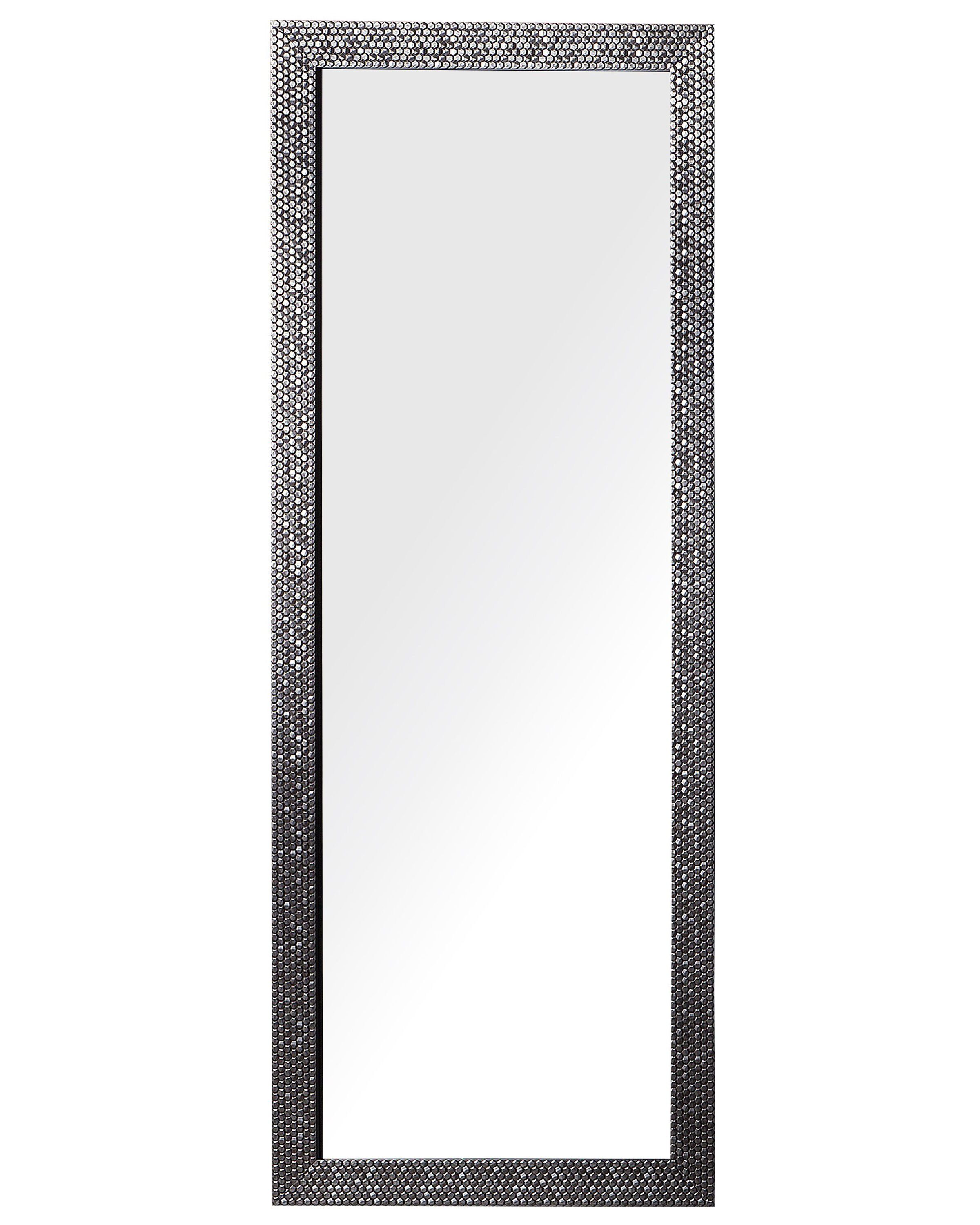 Wall Mirror 50x130 Silver - Gemini Interiors