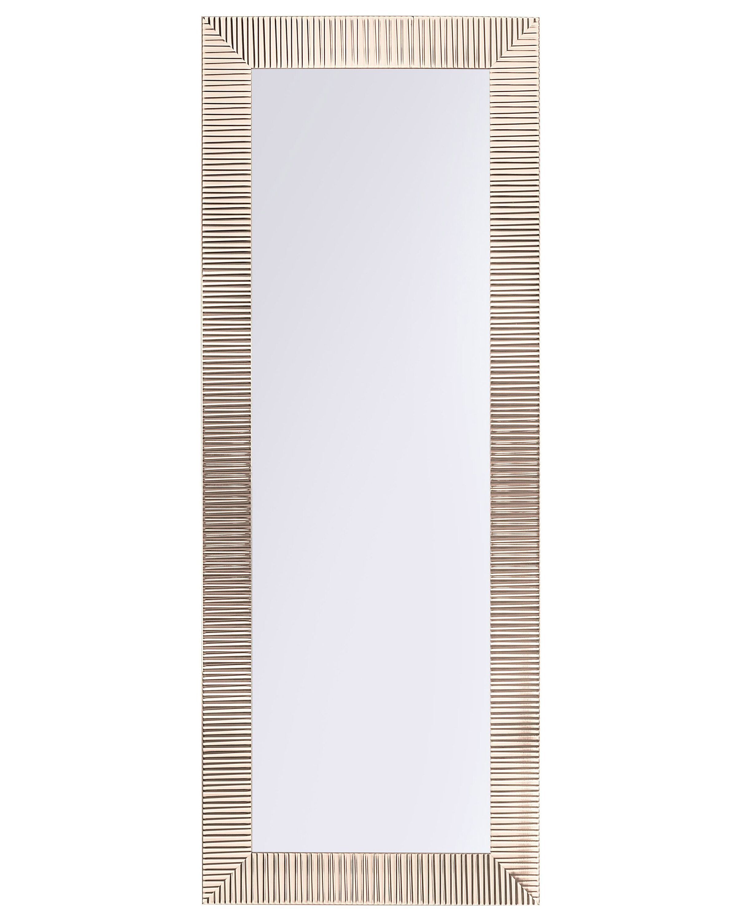 Wall Mirror 50x130cm Gold - Gemini Interiors